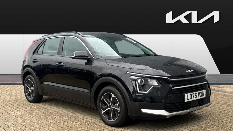 Kia Niro 1.6 GDi 168 PHEV 2 5dr DCT Estate - Image 1
