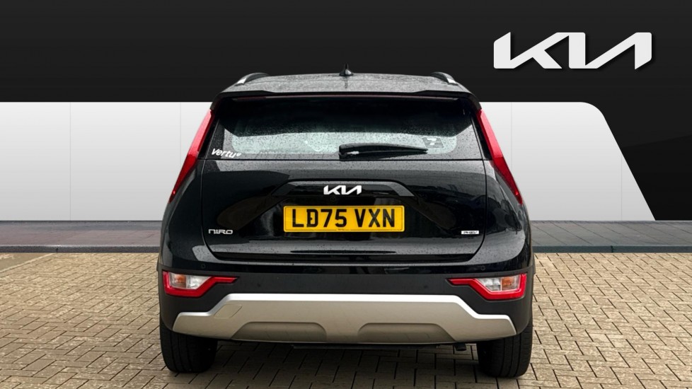 Kia Niro 1.6 GDi 168 PHEV 2 5dr DCT Estate - Image 6