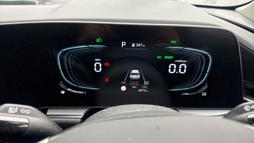 Kia Niro 1.6 GDi 168 PHEV 2 5dr DCT Estate - Image 18