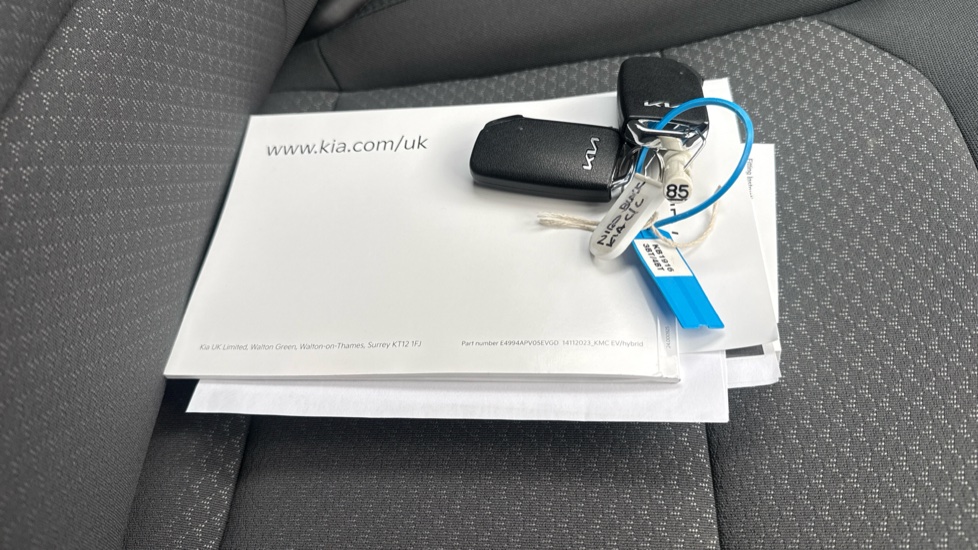 Kia Niro 1.6 GDi 168 PHEV 2 5dr DCT Estate - Image 19