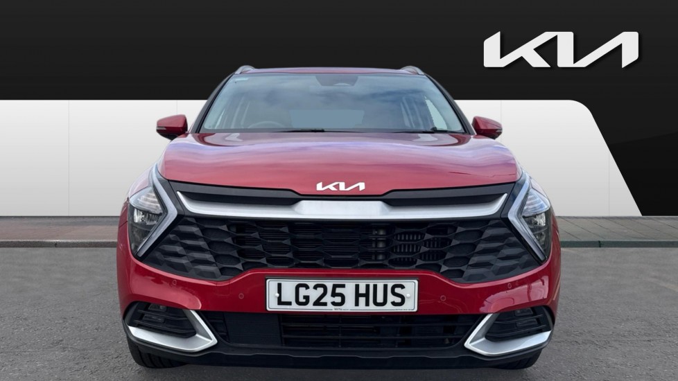 Kia Sportage 1.6T GDi 241 PHEV 3 5dr Auto AWD Estate - Image 3