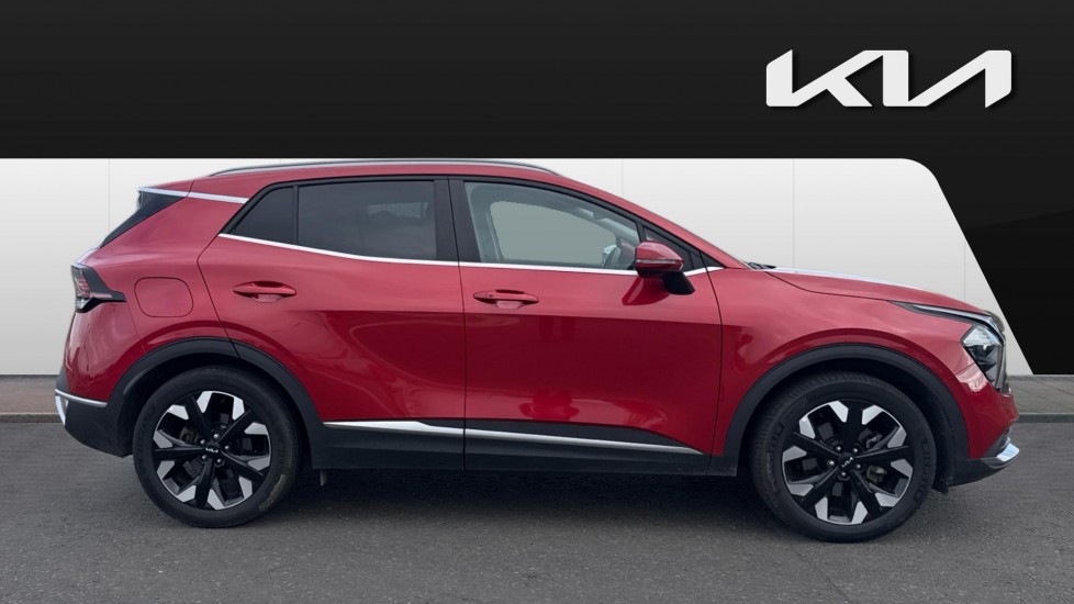 Kia Sportage 1.6T GDi 241 PHEV 3 5dr Auto AWD Estate - Image 5