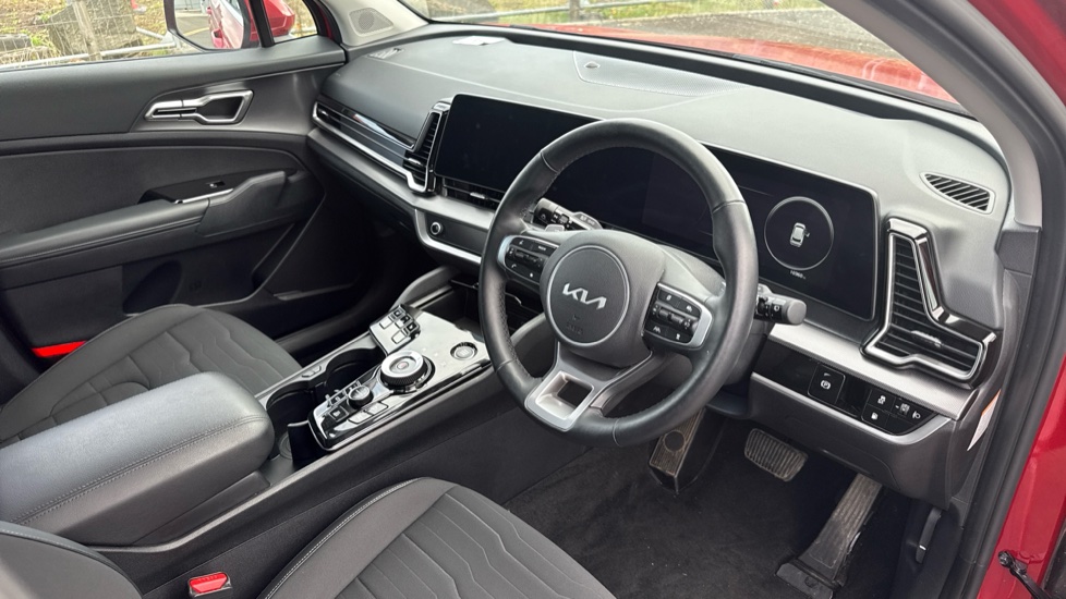 Kia Sportage 1.6T GDi 241 PHEV 3 5dr Auto AWD Estate - Image 11