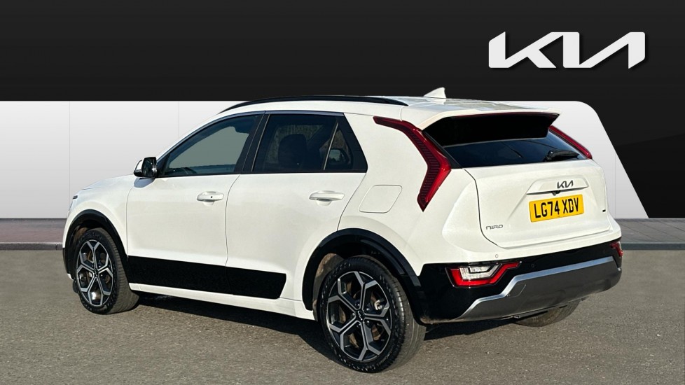 Kia Niro 1.6 GDi 127 Hybrid 3 5dr DCT Hybrid Estate - Image 2