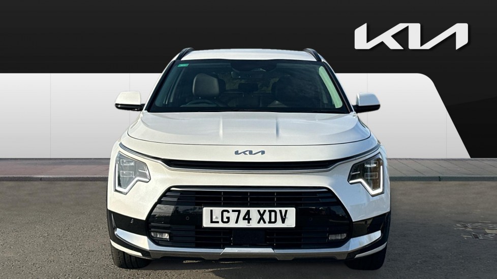 Kia Niro 1.6 GDi 127 Hybrid 3 5dr DCT Hybrid Estate - Image 3