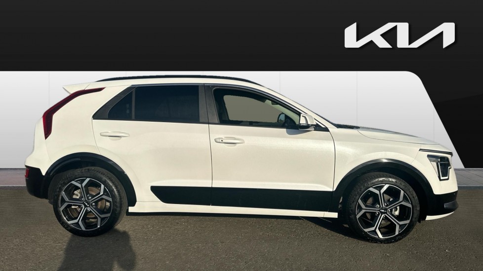 Kia Niro 1.6 GDi 127 Hybrid 3 5dr DCT Hybrid Estate - Image 5