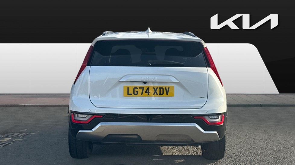 Kia Niro 1.6 GDi 127 Hybrid 3 5dr DCT Hybrid Estate - Image 6