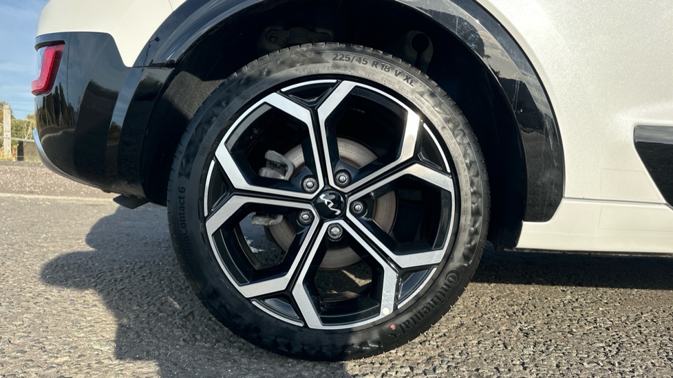 Kia Niro 1.6 GDi 127 Hybrid 3 5dr DCT Hybrid Estate - Image 7