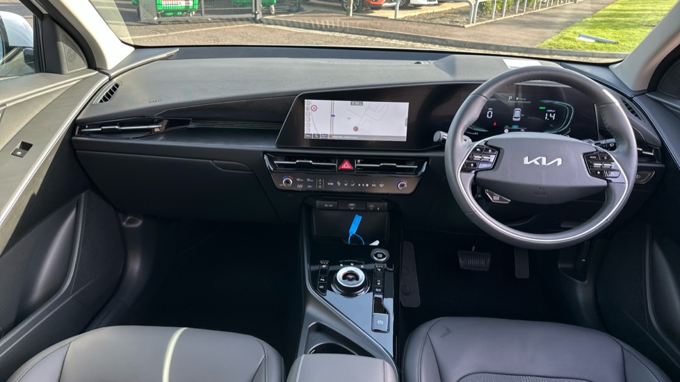 Kia Niro 1.6 GDi 127 Hybrid 3 5dr DCT Hybrid Estate - Image 10