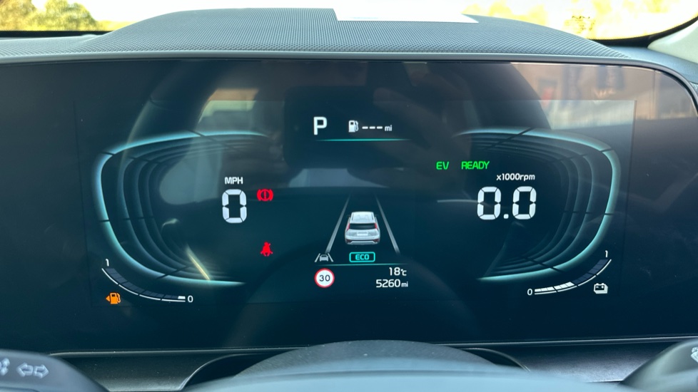 Kia Niro 1.6 GDi 127 Hybrid 3 5dr DCT Hybrid Estate - Image 18