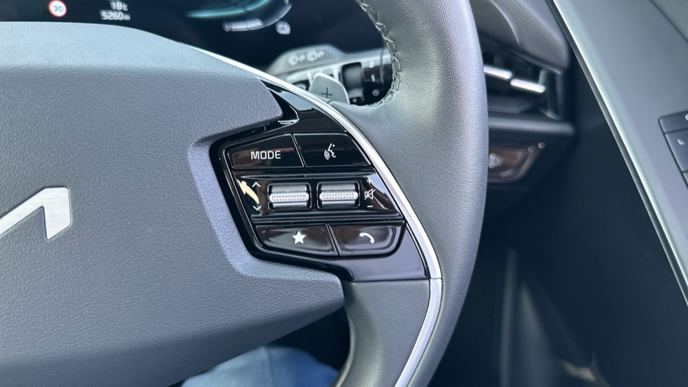 Kia Niro 1.6 GDi 127 Hybrid 3 5dr DCT Hybrid Estate - Image 26