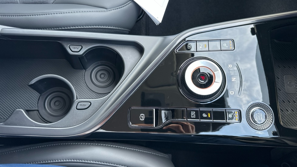 Kia Niro 1.6 GDi 127 Hybrid 3 5dr DCT Hybrid Estate - Image 36