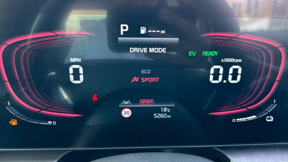 Kia Niro 1.6 GDi 127 Hybrid 3 5dr DCT Hybrid Estate - Image 38