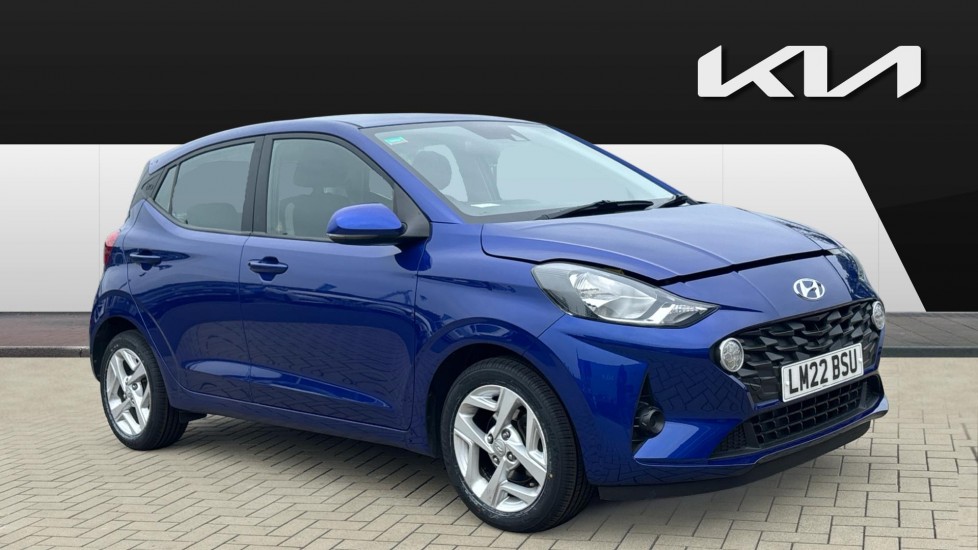 Hyundai i10 1.0 MPi SE Connect 5dr Auto Petrol Hatchback - Image 1