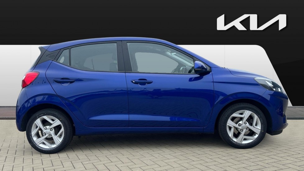 Hyundai i10 1.0 MPi SE Connect 5dr Auto Petrol Hatchback - Image 5