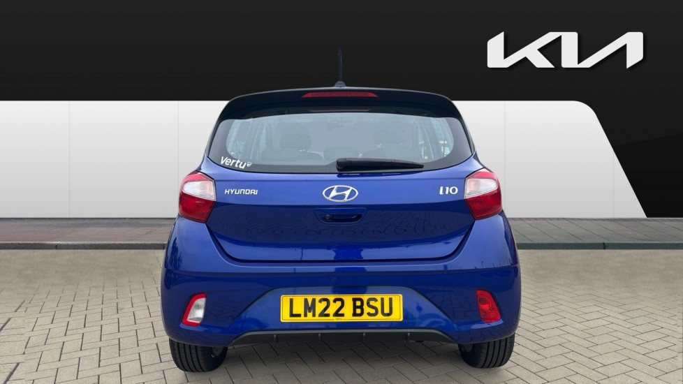 Hyundai i10 1.0 MPi SE Connect 5dr Auto Petrol Hatchback - Image 6