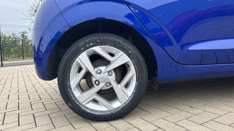 Hyundai i10 1.0 MPi SE Connect 5dr Auto Petrol Hatchback - Image 7