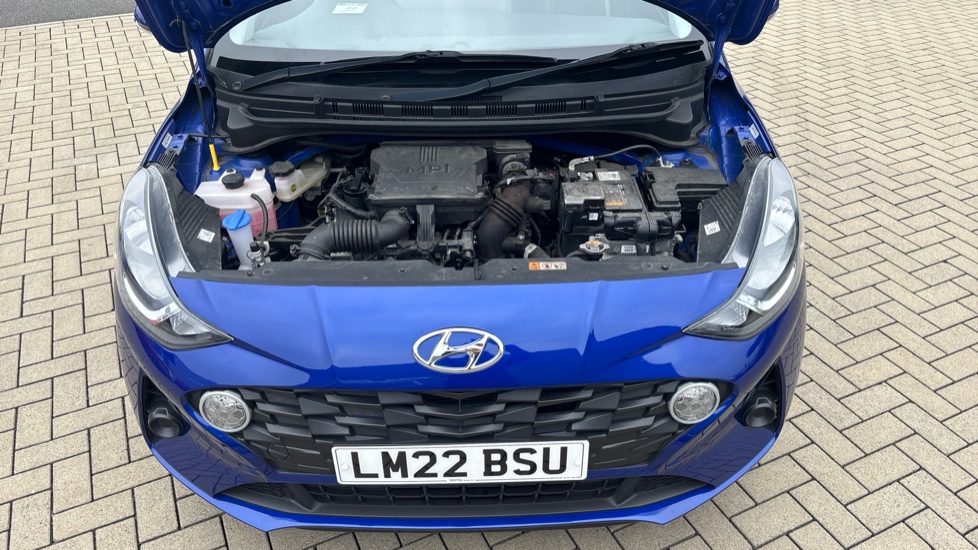 Hyundai i10 1.0 MPi SE Connect 5dr Auto Petrol Hatchback - Image 8