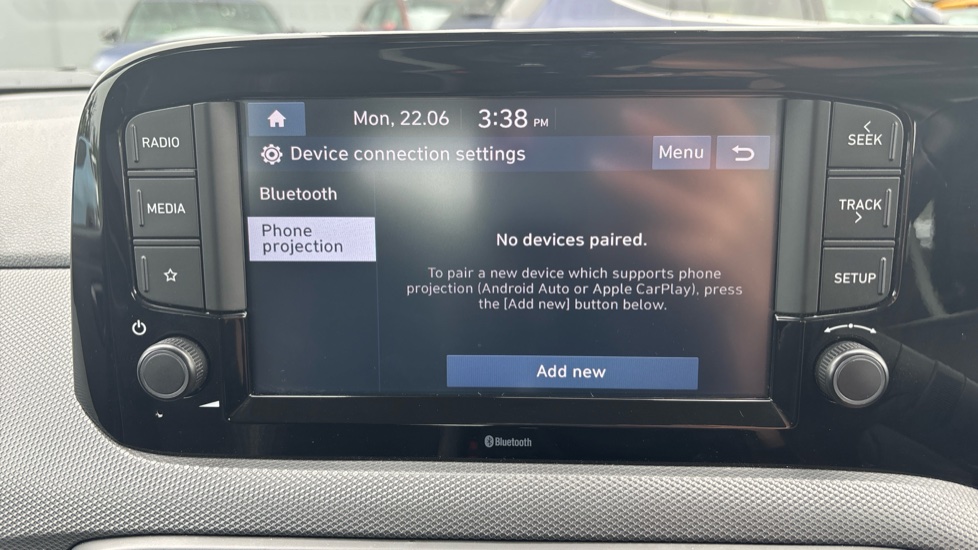 Hyundai i10 1.0 MPi SE Connect 5dr Auto Petrol Hatchback - Image 34