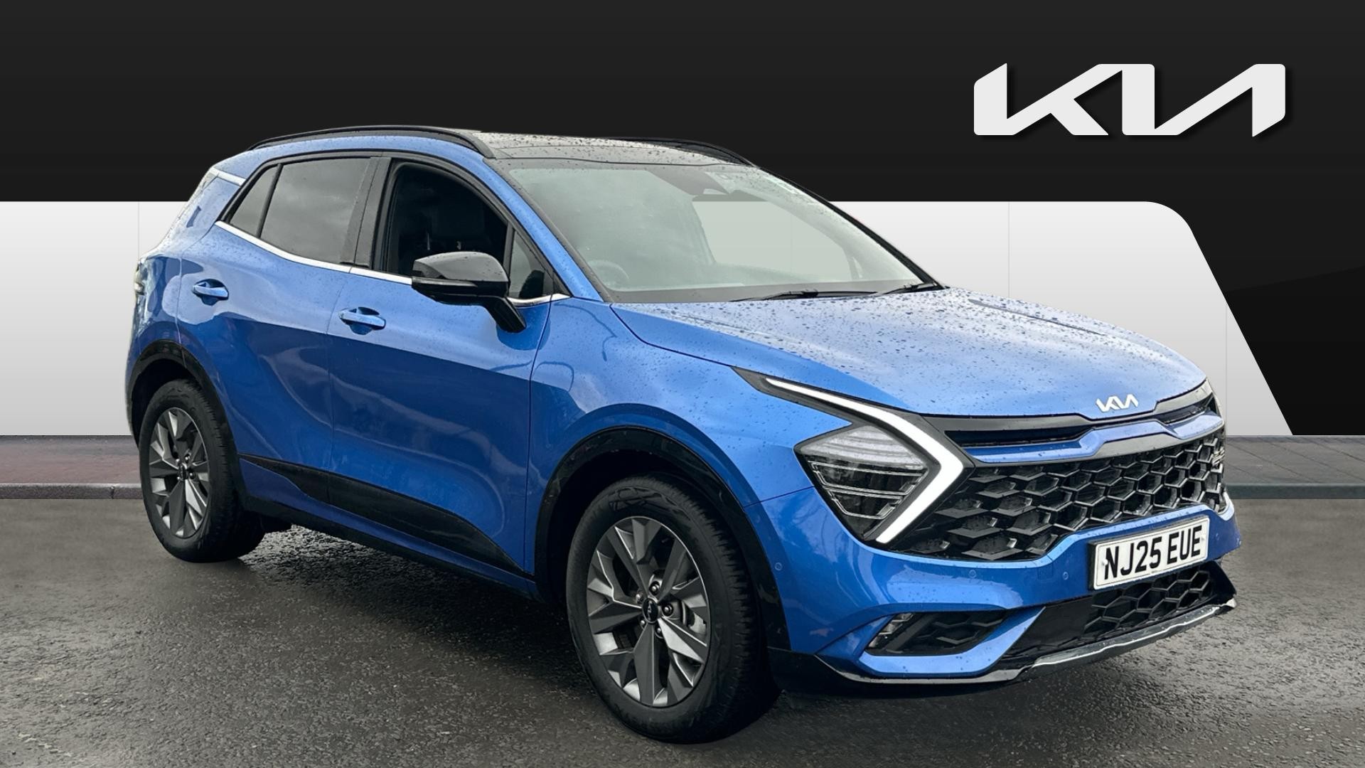 Kia Sportage listing photo