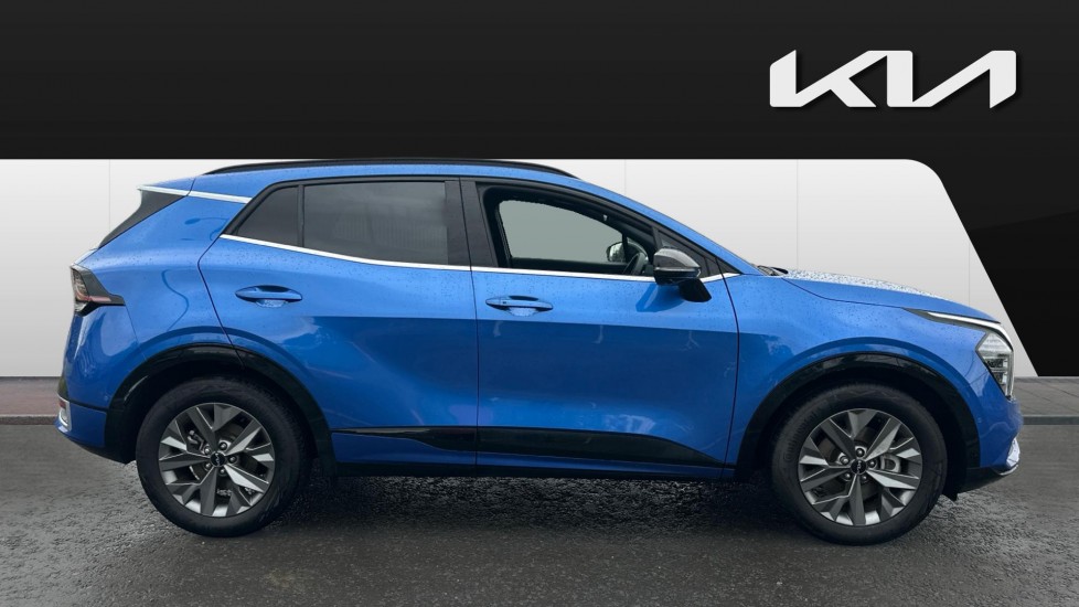 Kia Sportage 1.6T GDi 207 HEV GT-Line S 5dr Auto AWD Hybrid Estate - Image 5