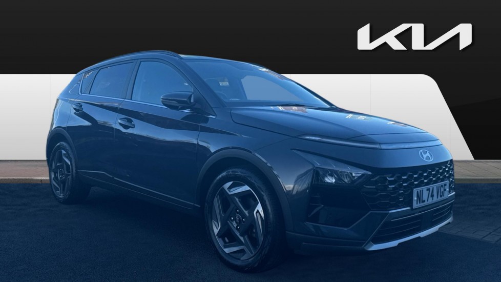 2024 Hyundai BAYON