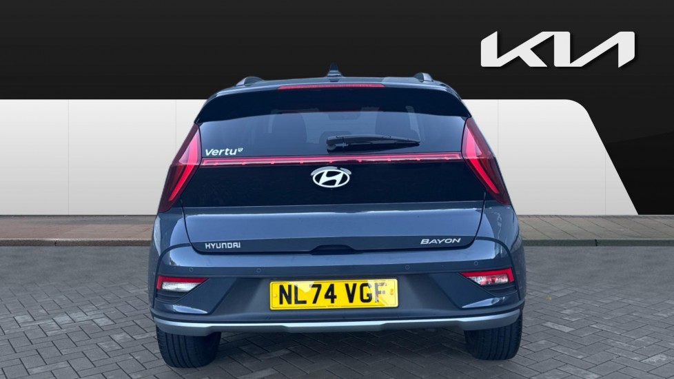 Hyundai BAYON 1.0 TGDi Premium 5dr DCT Petrol Hatchback - Image 6