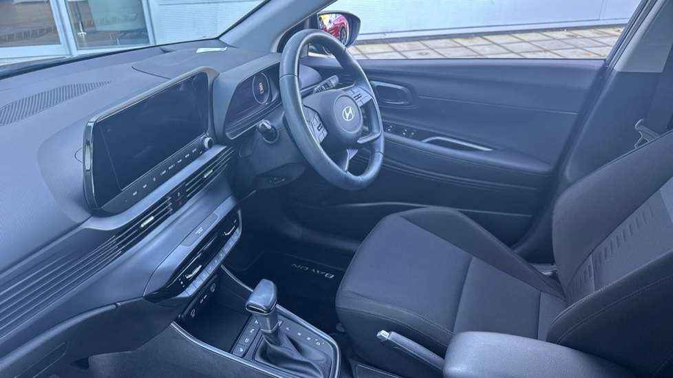 Hyundai BAYON 1.0 TGDi Premium 5dr DCT Petrol Hatchback - Image 9