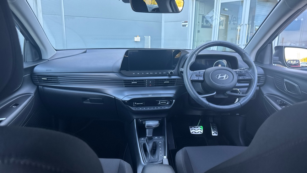 Hyundai BAYON 1.0 TGDi Premium 5dr DCT Petrol Hatchback - Image 10