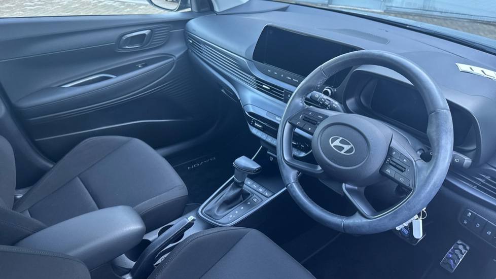 Hyundai BAYON 1.0 TGDi Premium 5dr DCT Petrol Hatchback - Image 11