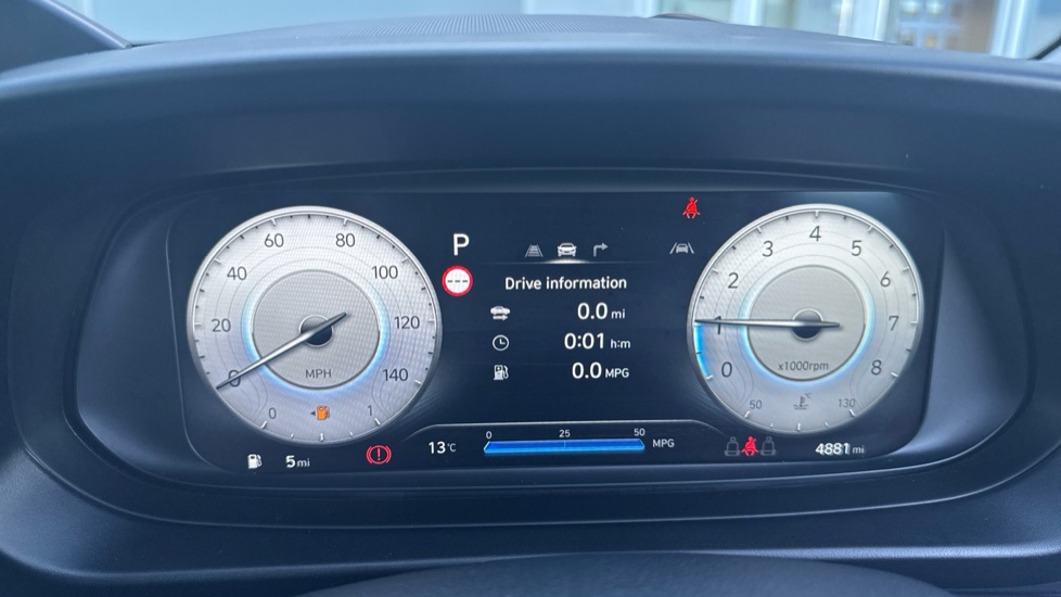 Hyundai BAYON 1.0 TGDi Premium 5dr DCT Petrol Hatchback - Image 18