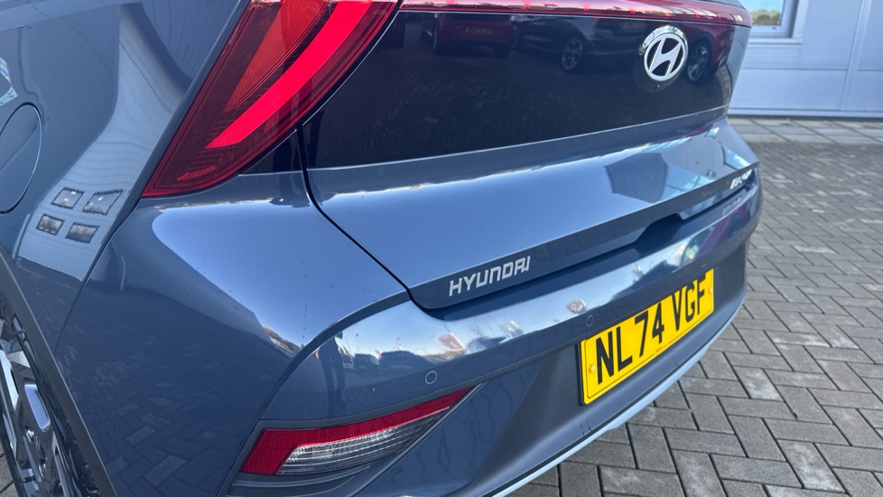 Hyundai BAYON 1.0 TGDi Premium 5dr DCT Petrol Hatchback - Image 29
