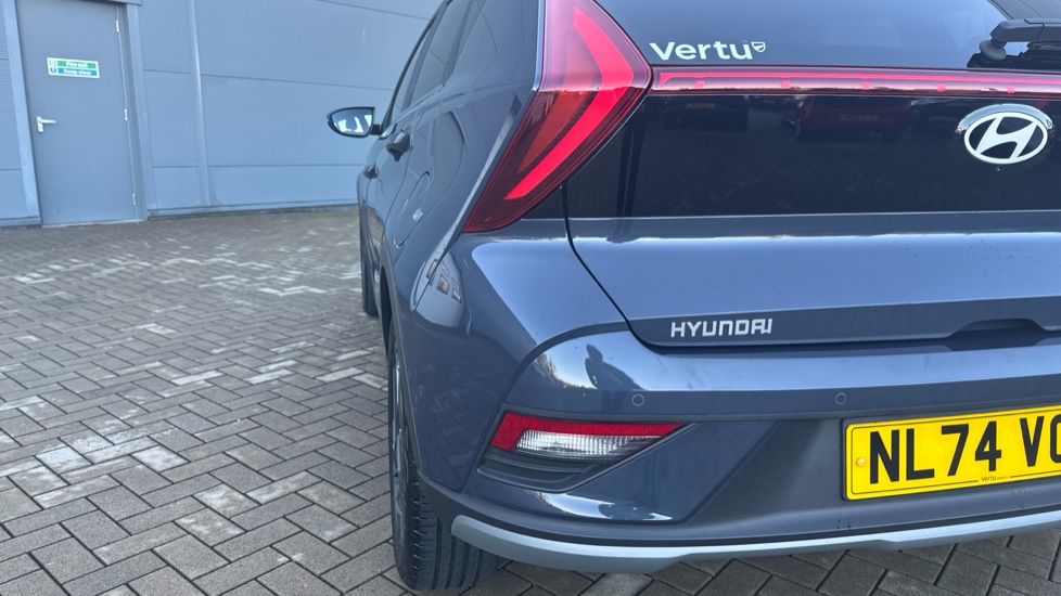 Hyundai BAYON 1.0 TGDi Premium 5dr DCT Petrol Hatchback - Image 30