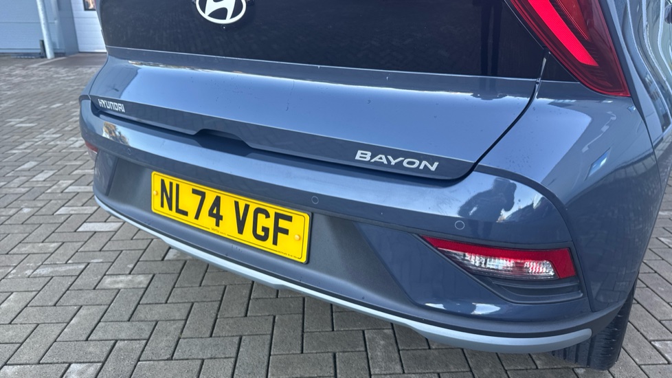 Hyundai BAYON 1.0 TGDi Premium 5dr DCT Petrol Hatchback - Image 31