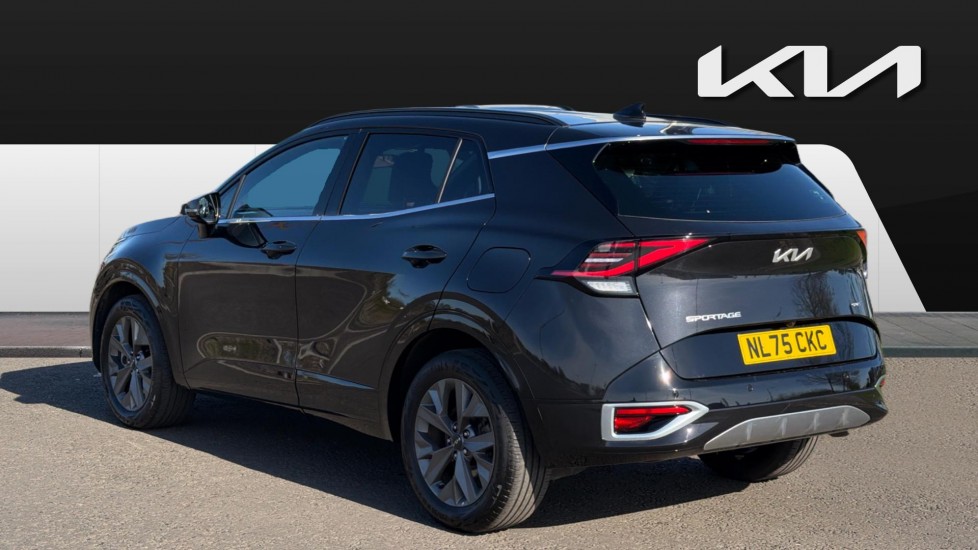 Kia Sportage 1.6T GDi 207 HEV GT-Line 5dr Auto Hybrid Estate - Image 2