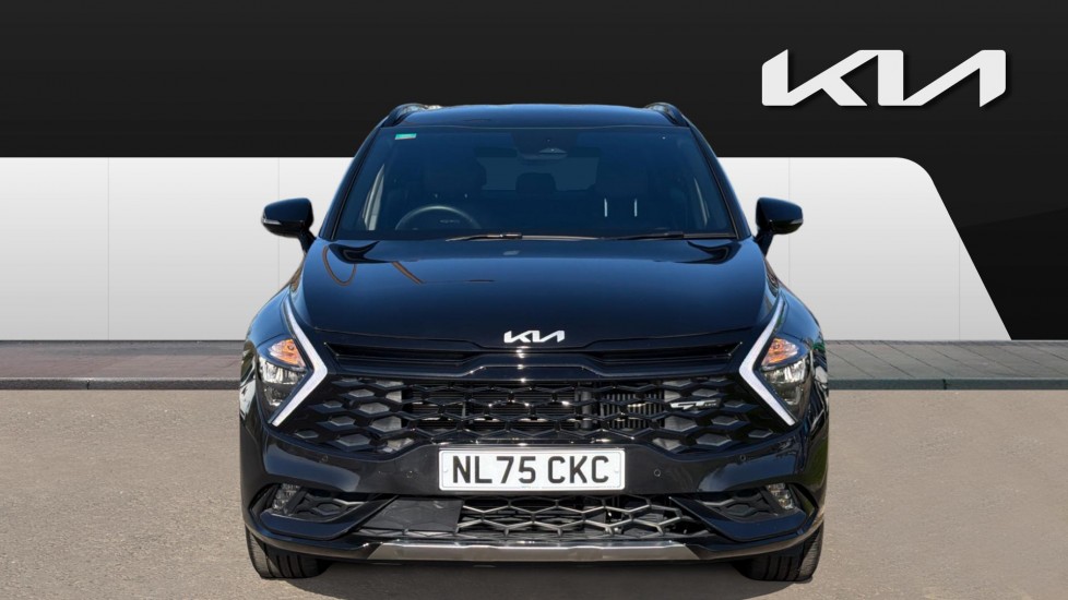 Kia Sportage 1.6T GDi 207 HEV GT-Line 5dr Auto Hybrid Estate - Image 3