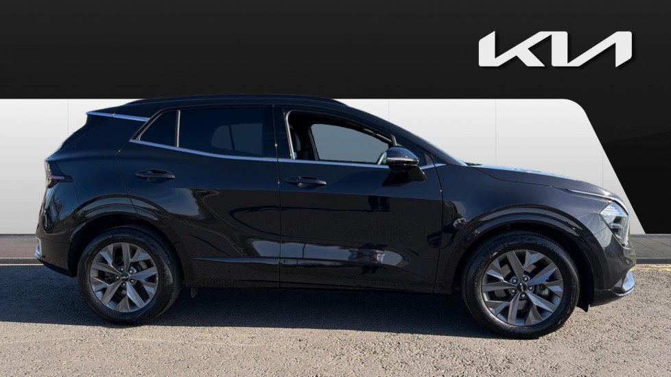 Kia Sportage 1.6T GDi 207 HEV GT-Line 5dr Auto Hybrid Estate - Image 5