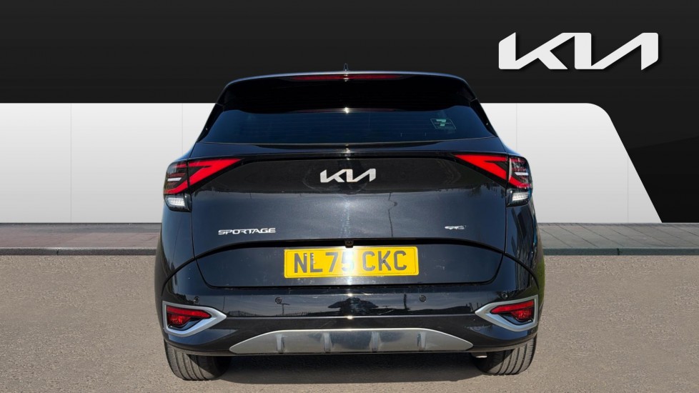 Kia Sportage 1.6T GDi 207 HEV GT-Line 5dr Auto Hybrid Estate - Image 6