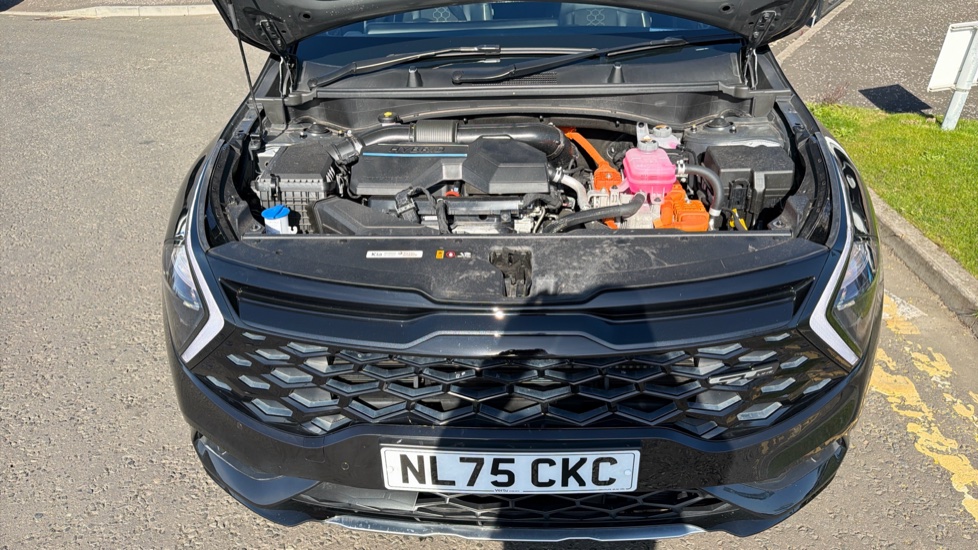 Kia Sportage 1.6T GDi 207 HEV GT-Line 5dr Auto Hybrid Estate - Image 8