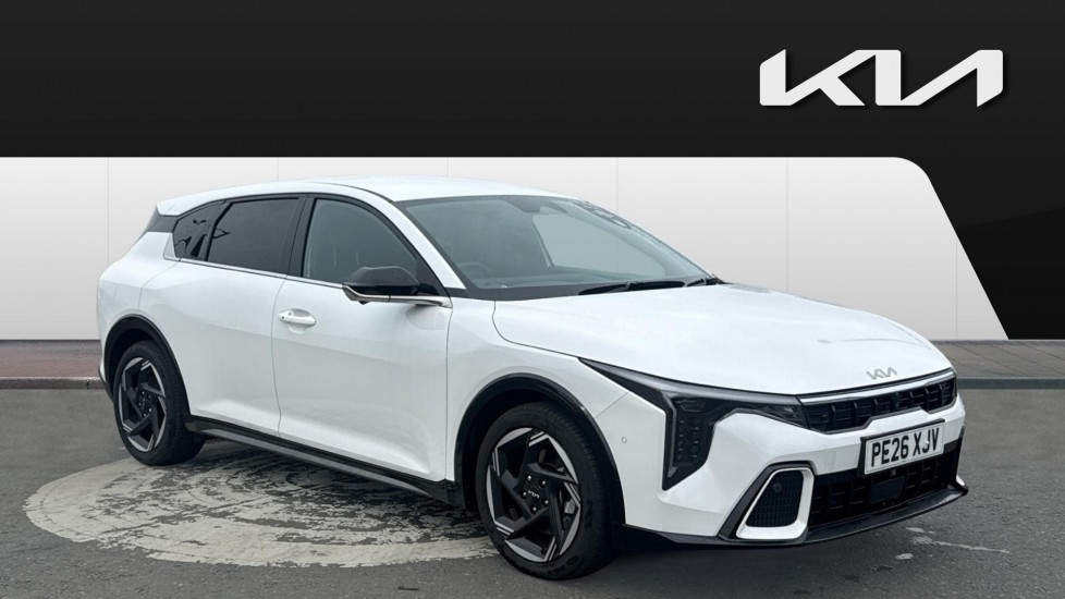 Kia K4 1.0T-GDi 115 48V GT-Line 5dr DCT Petrol Hatchback - Image 1