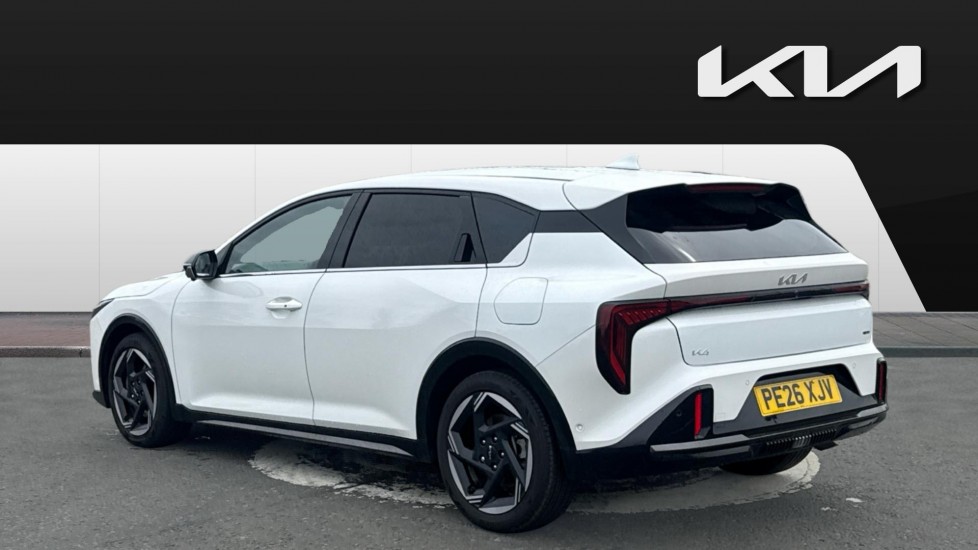 Kia K4 1.0T-GDi 115 48V GT-Line 5dr DCT Petrol Hatchback - Image 2
