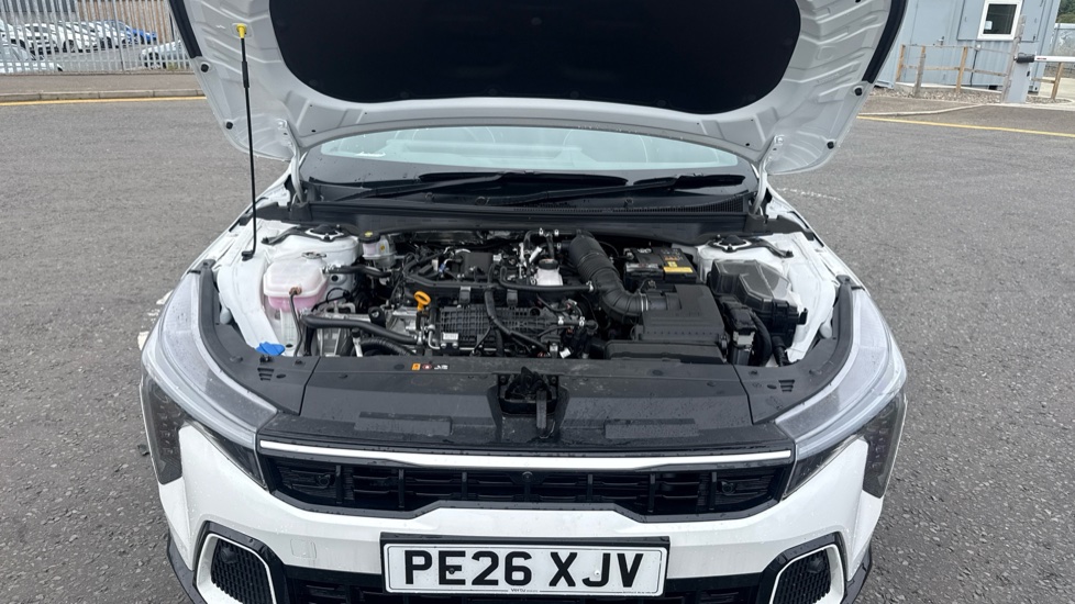 Kia K4 1.0T-GDi 115 48V GT-Line 5dr DCT Petrol Hatchback - Image 8
