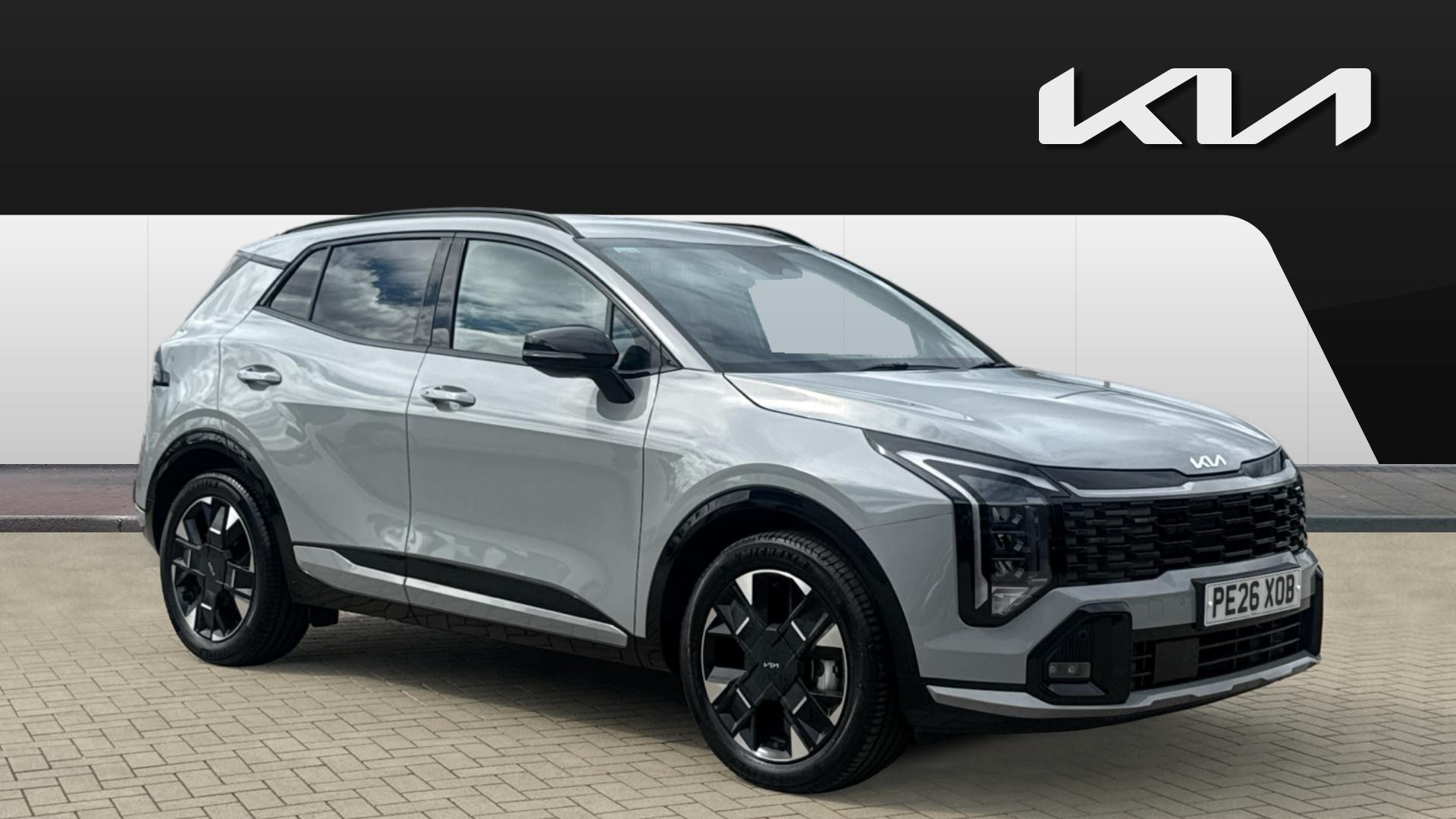 Kia Sportage listing photo