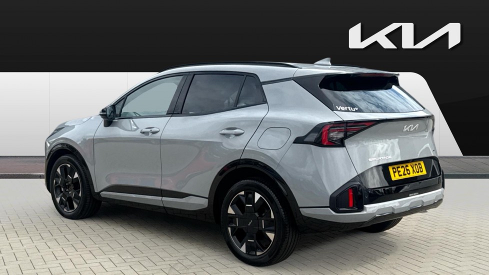 Kia Sportage 1.6T GDi HEV GT-Line 5dr Auto Hybrid Estate - Image 2