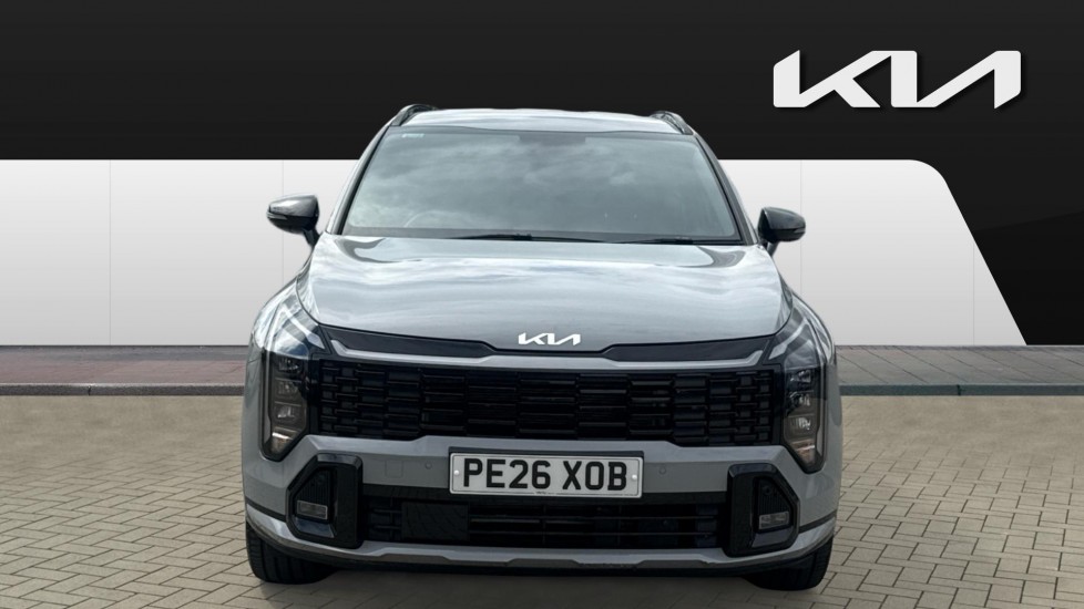 Kia Sportage 1.6T GDi HEV GT-Line 5dr Auto Hybrid Estate - Image 3