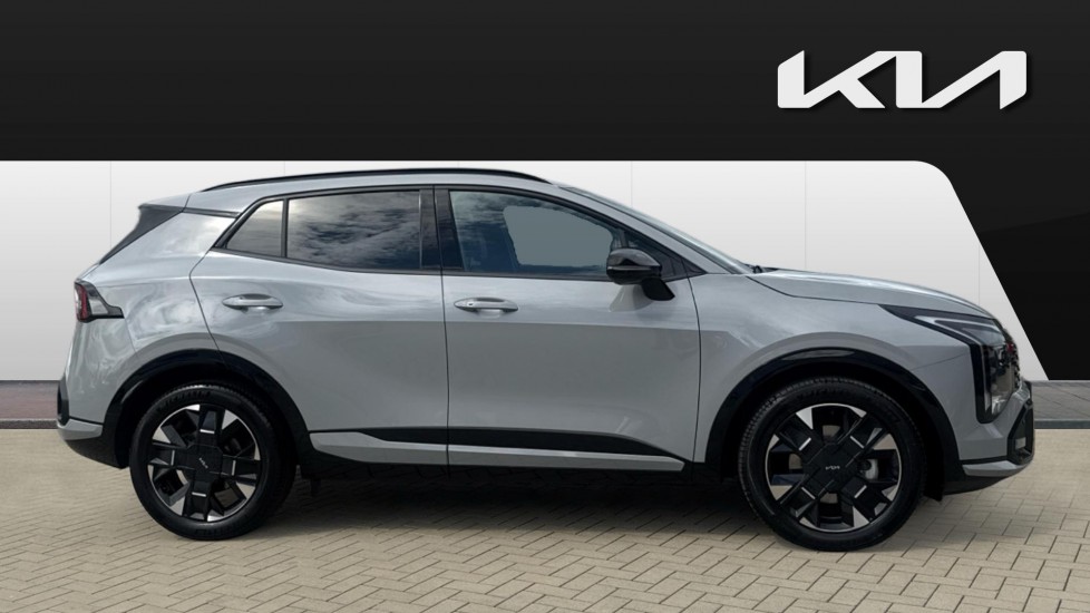 Kia Sportage 1.6T GDi HEV GT-Line 5dr Auto Hybrid Estate - Image 5