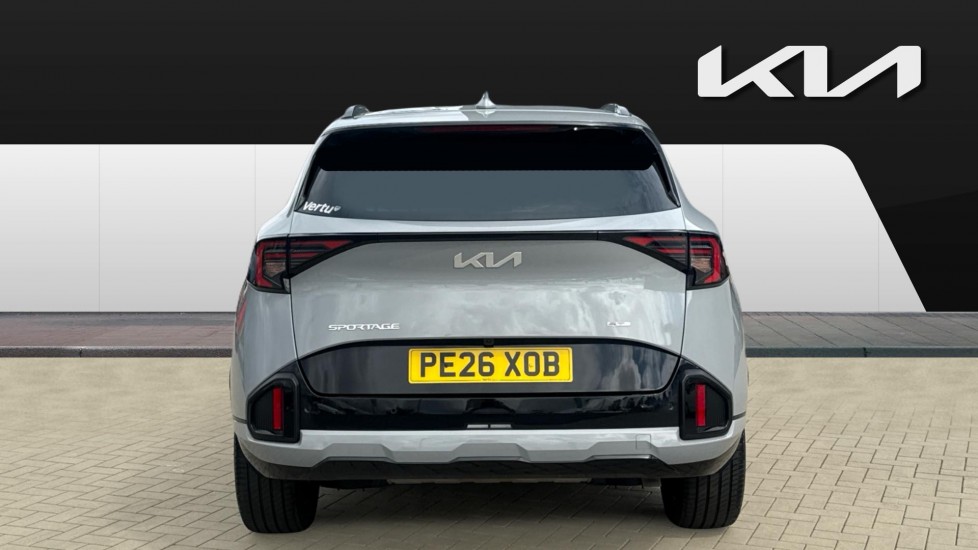 Kia Sportage 1.6T GDi HEV GT-Line 5dr Auto Hybrid Estate - Image 6