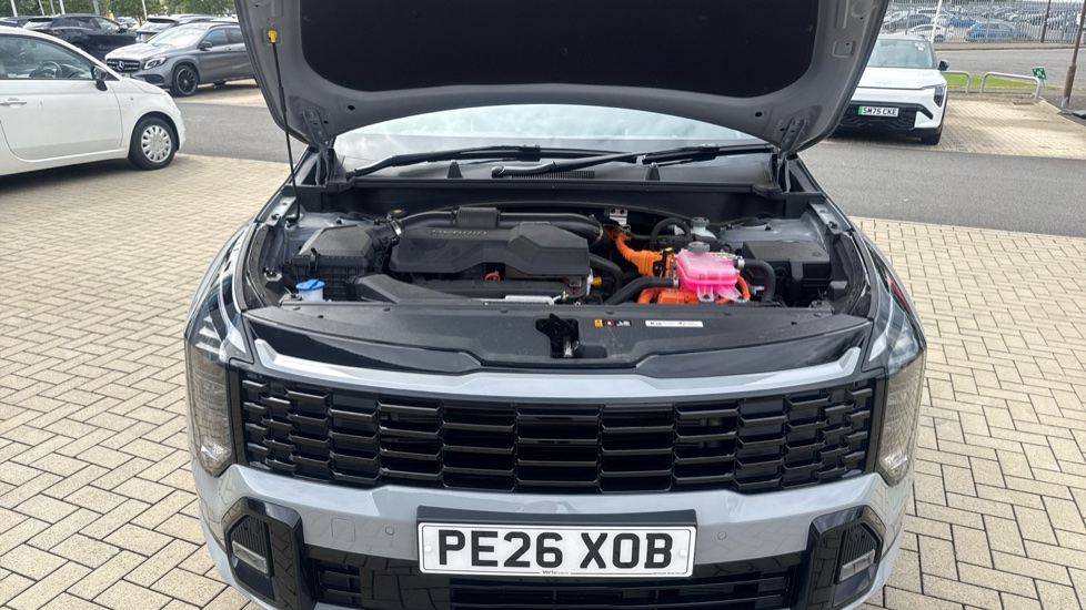Kia Sportage 1.6T GDi HEV GT-Line 5dr Auto Hybrid Estate - Image 8