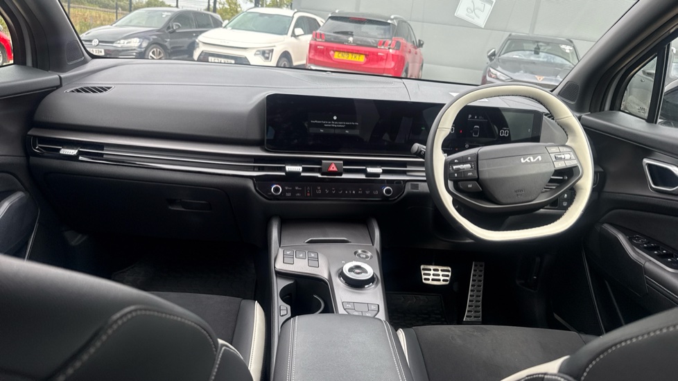 Kia Sportage 1.6T GDi HEV GT-Line 5dr Auto Hybrid Estate - Image 10