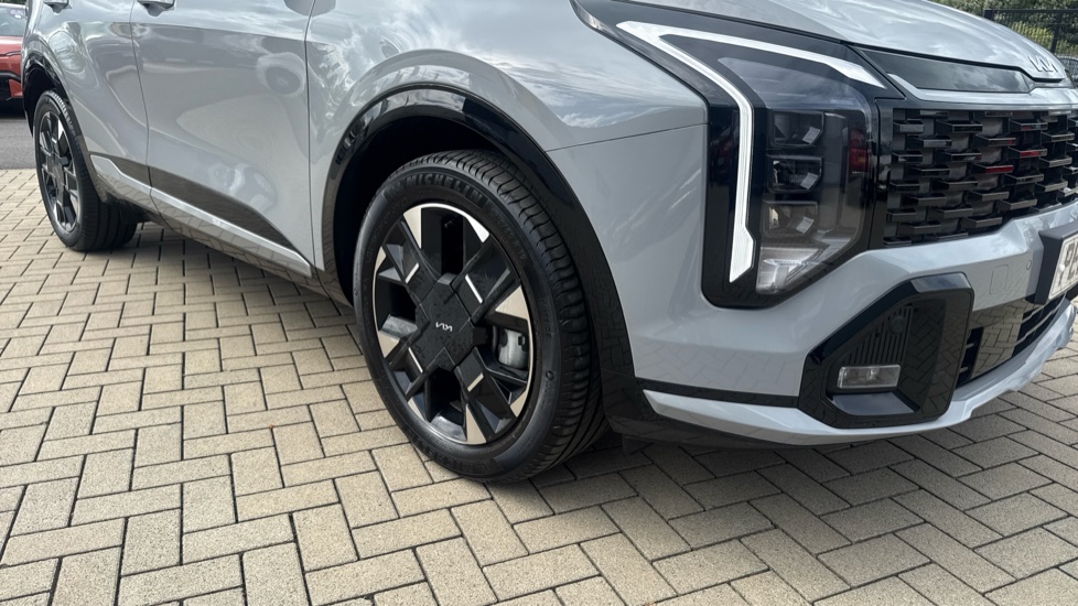 Kia Sportage 1.6T GDi HEV GT-Line 5dr Auto Hybrid Estate - Image 21